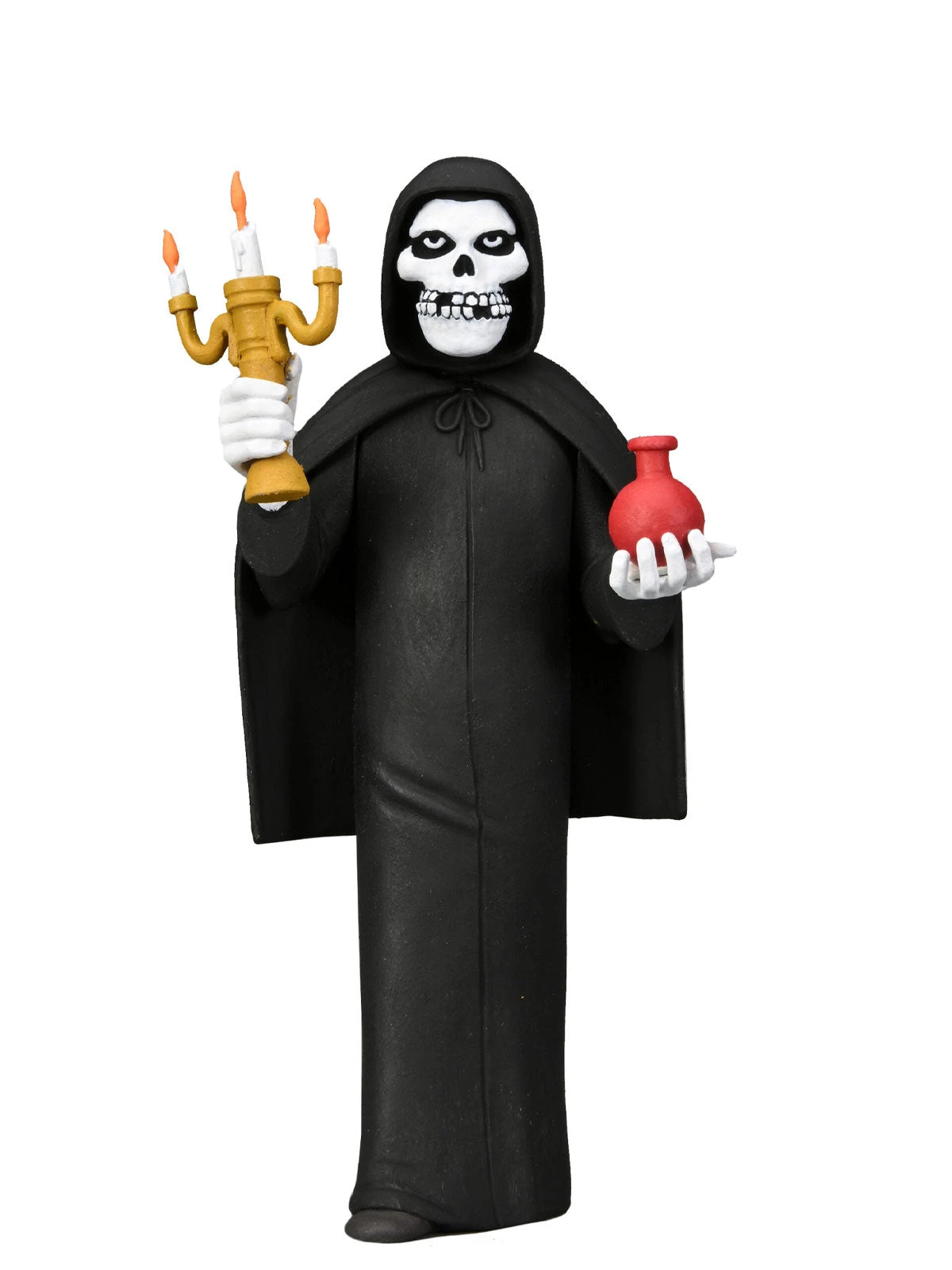 The Fiend Toony Terrors - 6” Scale Action Figure - The Misfits - NECA Collectibles 3 The Fiend Toony Terrors - 6” Scale Action Figure - The Misfits - NECA Collectibles