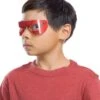 The Flash Character Eyes - DC Comics -Costumne super center The Flash Character Eyes DC Comics Rubies Accessories Masks