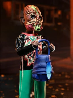 The Fly Costume Figure - 6" Scale Action Figure - Ben Cooper X The Fly - NECA Collectibles 9 The Fly Costume Figure - 6" Scale Action Figure - Ben Cooper X The Fly - NECA Collectibles -Costumne super center The Fly Costume Figure 6 Scale Action Figure Ben Cooper x The Fly NECA Collectibles NECA Action Figures 2