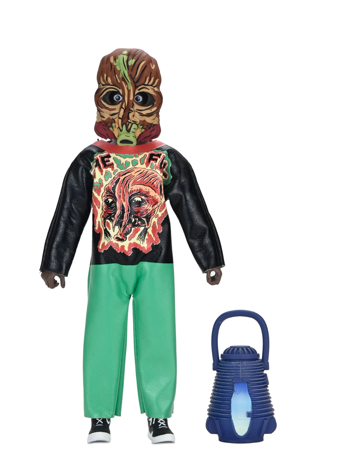 The Fly Costume Figure - 6" Scale Action Figure - Ben Cooper X The Fly - NECA Collectibles 3 The Fly Costume Figure - 6" Scale Action Figure - Ben Cooper X The Fly - NECA Collectibles