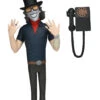 NECA The Grabber Toony Terrors - 6" Scale Action Figure - The Black Phone -Costumne super center The Grabber Toony Terrors 6 Scale Action Figure The Black Phone NECA Action Figures