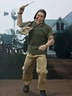 The Hitchhiker 50th Anniversary - 8" Scale Clothed Action Figure - Texas Chainsaw Massacre - NECA Collectibles 15 The Hitchhiker 50th Anniversary - 8" Scale Clothed Action Figure - Texas Chainsaw Massacre - NECA Collectibles -Costumne super center The Hitchhiker 50th Anniversary 8 Scale Clothed Action Figure Texas Chainsaw Massacre NECA Collectibles NECA Action Figures 4