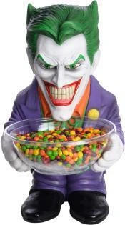 The Joker Candy Bowl Holder - DC Comics
