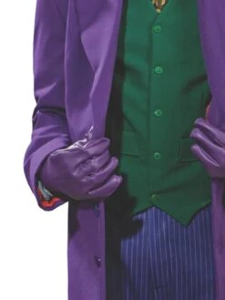 The Joker Collector's Edition Costume For Adults - DC Comics -Costumne super center The Joker Collectors Edition Costume for Adults DC Comics Rubies Adults Mens 3