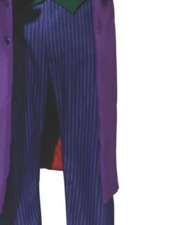 The Joker Collector's Edition Costume For Adults - DC Comics -Costumne super center The Joker Collectors Edition Costume for Adults DC Comics Rubies Adults Mens 4
