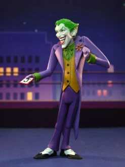 The Joker Toony Classics 6" Action Figure - DC Comics - NECA Collectibles 9 The Joker Toony Classics 6" Action Figure - DC Comics - NECA Collectibles -Costumne super center The Joker Toony Classics 6 Action Figure DC Comics NECA Collectibles NECA Action Figures 4