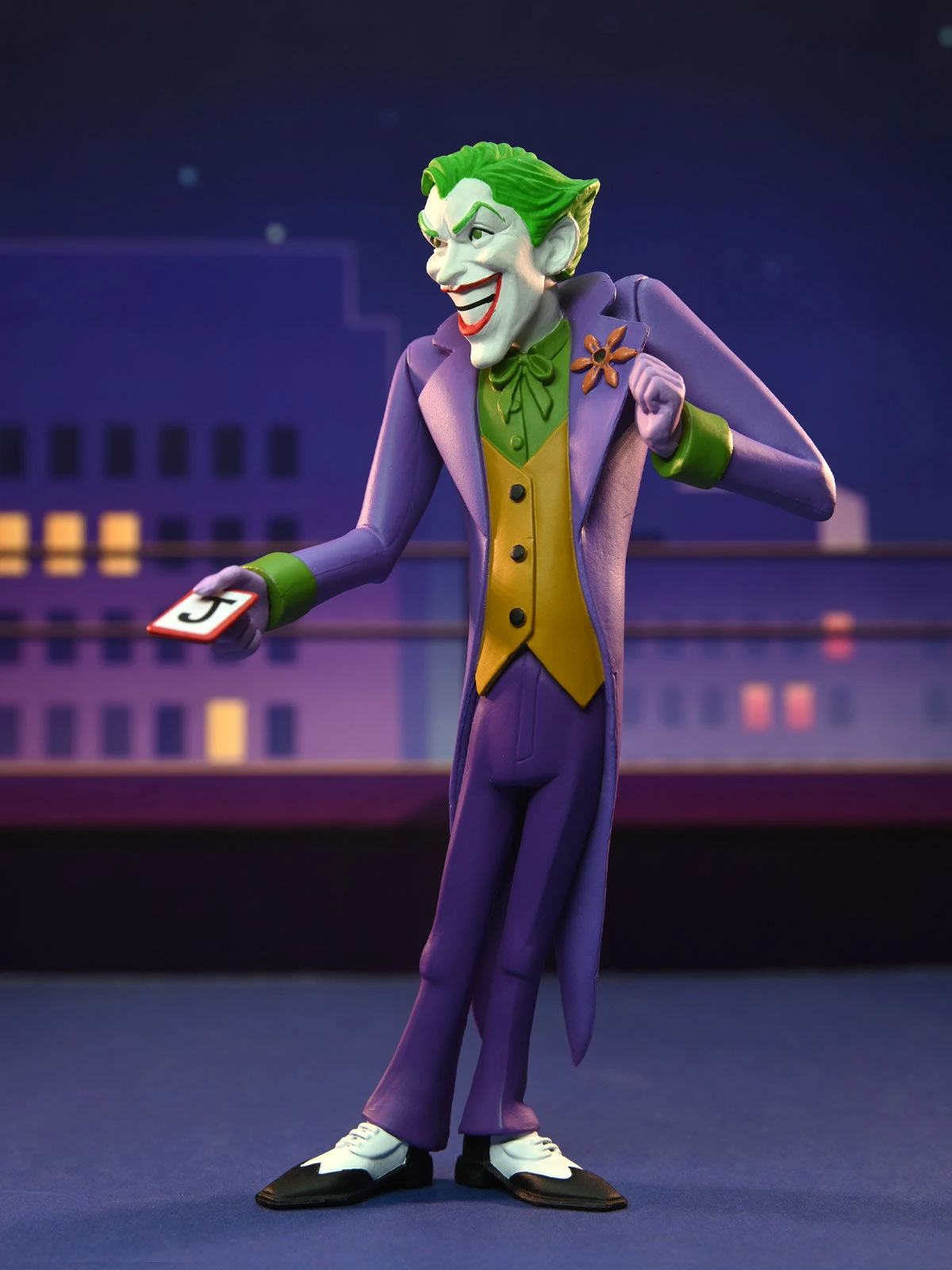 The Joker Toony Classics 6" Action Figure - DC Comics - NECA Collectibles 6 The Joker Toony Classics 6" Action Figure - DC Comics - NECA Collectibles - Image 4