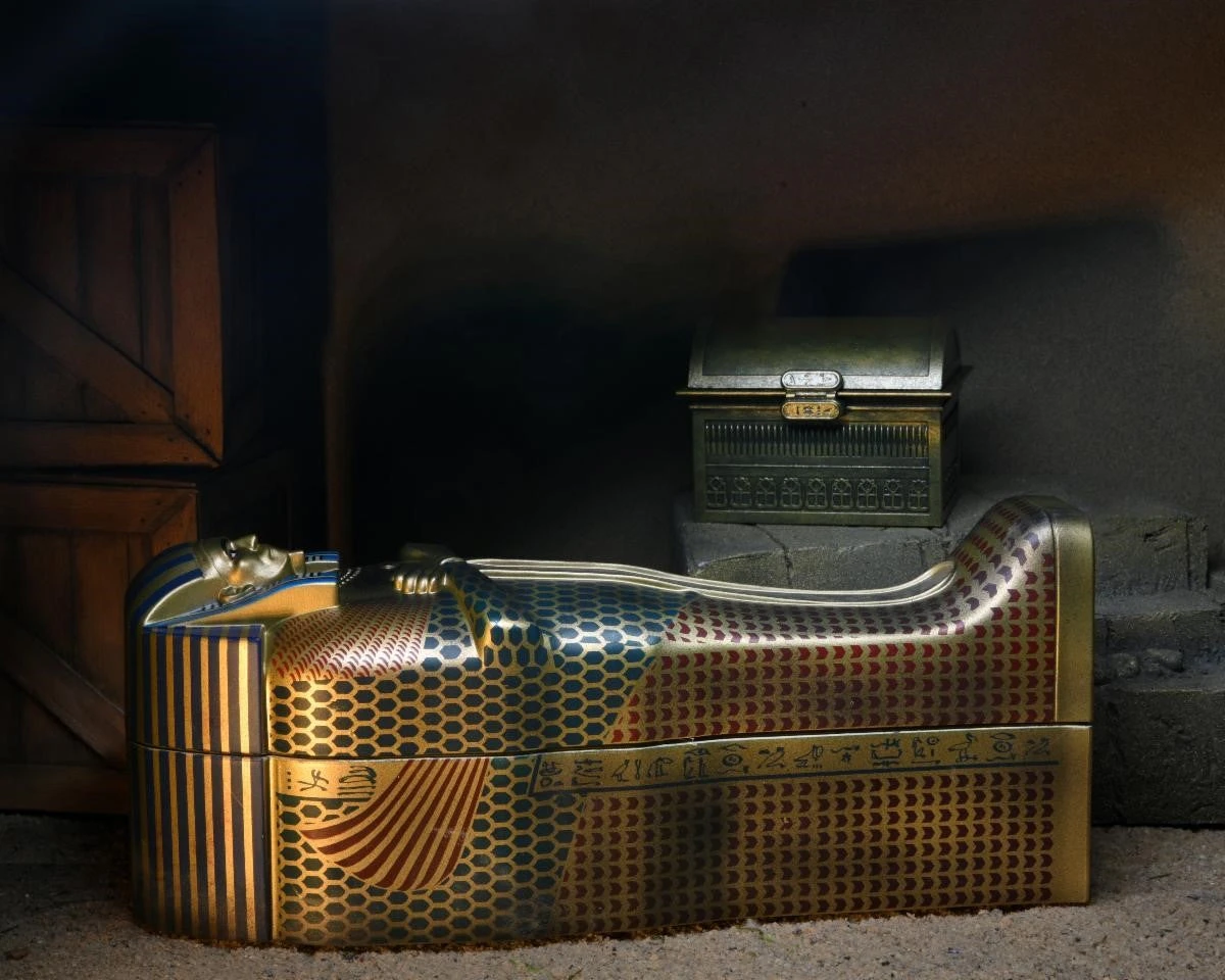 The Mummy Accessory Pack - Universal Monsters - NECA Collectibles 5 The Mummy Accessory Pack - Universal Monsters - NECA Collectibles - Image 3