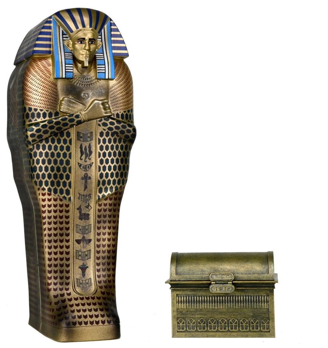 The Mummy Accessory Pack - Universal Monsters - NECA Collectibles 3 The Mummy Accessory Pack - Universal Monsters - NECA Collectibles