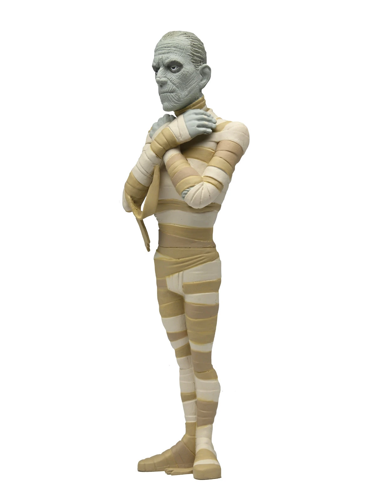 The Mummy Toony Terrors 6" Scale Action Figure - Universal Monsters - NECA Collectibles 4 The Mummy Toony Terrors 6" Scale Action Figure - Universal Monsters - NECA Collectibles - Image 2