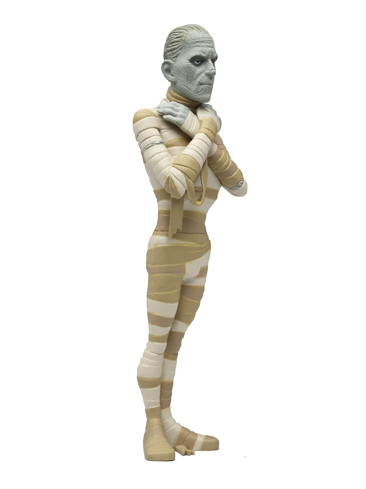 The Mummy Toony Terrors 6" Scale Action Figure - Universal Monsters - NECA Collectibles 5 The Mummy Toony Terrors 6" Scale Action Figure - Universal Monsters - NECA Collectibles - Image 3