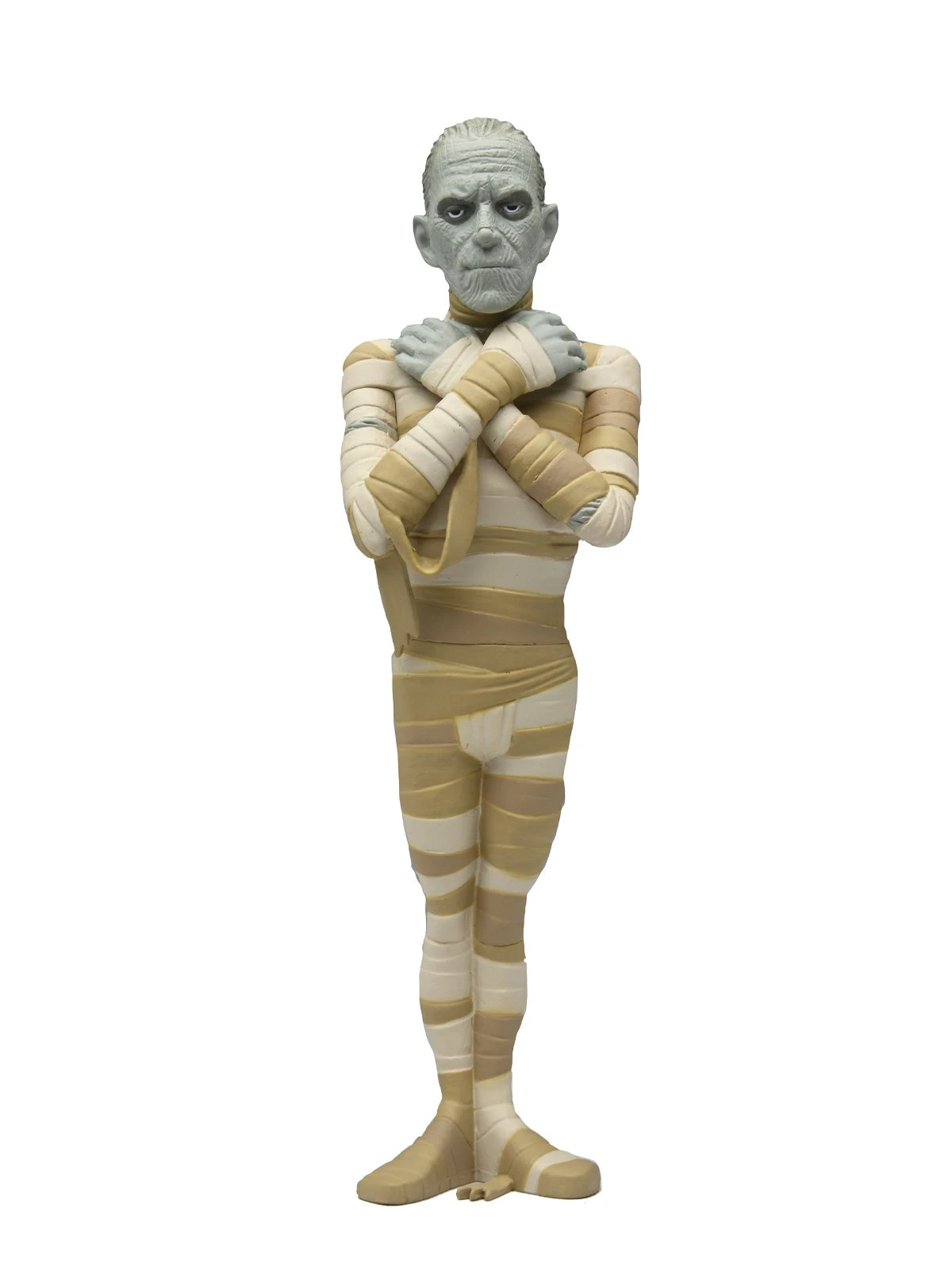 The Mummy Toony Terrors 6" Scale Action Figure - Universal Monsters - NECA Collectibles 3 The Mummy Toony Terrors 6" Scale Action Figure - Universal Monsters - NECA Collectibles