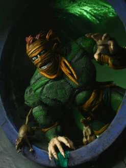 The Rat King - 7" Scale Action Figure - Teenage Mutant Ninja Turtles (Mirage Comics) - NECA Collectibles -Costumne super center The Rat King 7 Scale Action Figure Teenage Mutant Ninja Turtles Mirage Comics NECA Collectibles NECA Action Figures 10