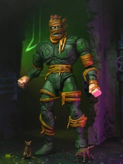 The Rat King - 7" Scale Action Figure - Teenage Mutant Ninja Turtles (Mirage Comics) - NECA Collectibles -Costumne super center The Rat King 7 Scale Action Figure Teenage Mutant Ninja Turtles Mirage Comics NECA Collectibles NECA Action Figures 14