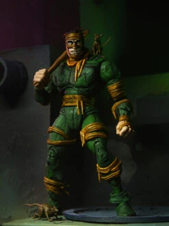 The Rat King - 7" Scale Action Figure - Teenage Mutant Ninja Turtles (Mirage Comics) - NECA Collectibles -Costumne super center The Rat King 7 Scale Action Figure Teenage Mutant Ninja Turtles Mirage Comics NECA Collectibles NECA Action Figures 15