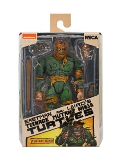 The Rat King - 7" Scale Action Figure - Teenage Mutant Ninja Turtles (Mirage Comics) - NECA Collectibles -Costumne super center The Rat King 7 Scale Action Figure Teenage Mutant Ninja Turtles Mirage Comics NECA Collectibles NECA Action Figures 16