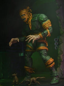 The Rat King - 7" Scale Action Figure - Teenage Mutant Ninja Turtles (Mirage Comics) - NECA Collectibles -Costumne super center The Rat King 7 Scale Action Figure Teenage Mutant Ninja Turtles Mirage Comics NECA Collectibles NECA Action Figures 3