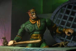 The Rat King - 7" Scale Action Figure - Teenage Mutant Ninja Turtles (Mirage Comics) - NECA Collectibles -Costumne super center The Rat King 7 Scale Action Figure Teenage Mutant Ninja Turtles Mirage Comics NECA Collectibles NECA Action Figures 7