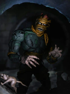 The Rat King - 7" Scale Action Figure - Teenage Mutant Ninja Turtles (Mirage Comics) - NECA Collectibles -Costumne super center The Rat King 7 Scale Action Figure Teenage Mutant Ninja Turtles Mirage Comics NECA Collectibles NECA Action Figures 9