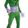 The Riddler 1966 Collector's Edition Costume For Adults - DC Comics