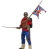 The Trooper - 8” Clothed Figurine - Iron Maiden - NECA Collectibles -Costumne super center The Trooper 8 Clothed Figurine Iron Maiden NECA Collectibles NECA Action Figures
