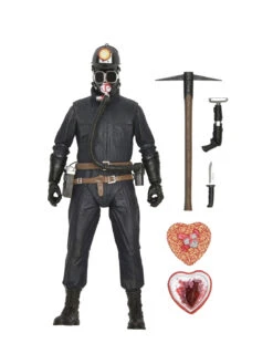 The Ultimate Miner - 7” Scale Action Figure - My Bloody Valentine - NECA Collectibles