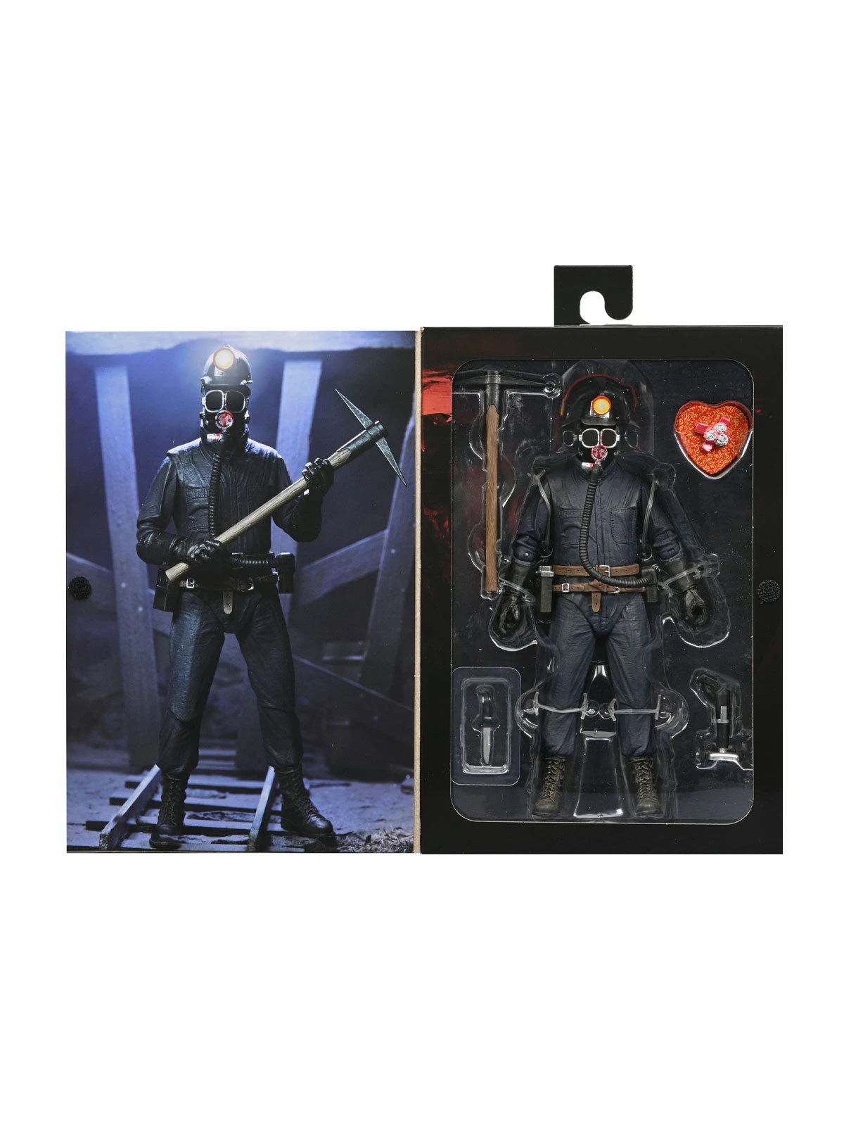 The Ultimate Miner - 7” Scale Action Figure - My Bloody Valentine - NECA Collectibles 6 The Ultimate Miner - 7” Scale Action Figure - My Bloody Valentine - NECA Collectibles - Image 4