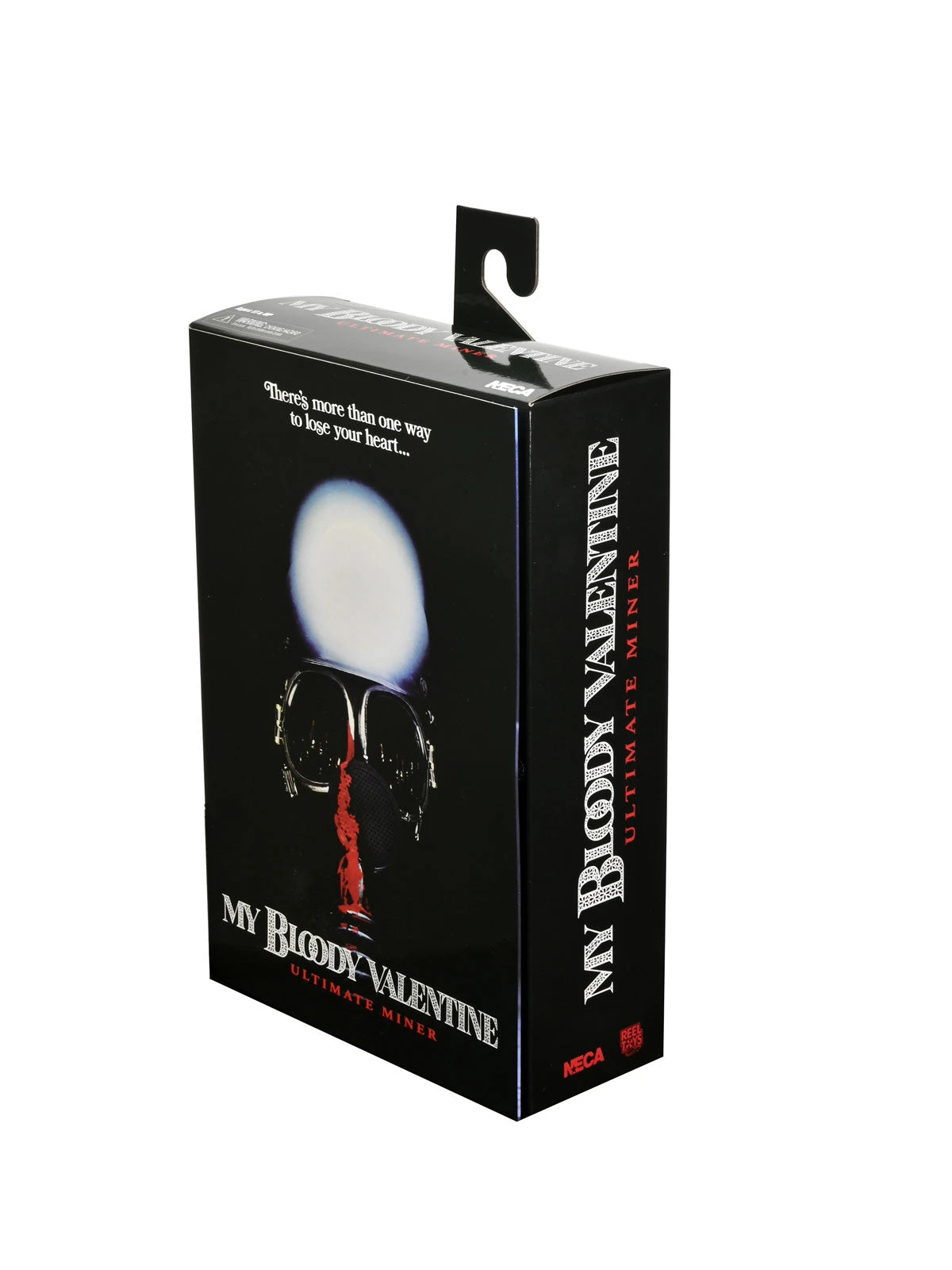 The Ultimate Miner - 7” Scale Action Figure - My Bloody Valentine - NECA Collectibles 7 The Ultimate Miner - 7” Scale Action Figure - My Bloody Valentine - NECA Collectibles - Image 5