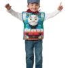 Thomas The Tank Engine Costume For Toddlers & Kids - Mattel Thomas & Friends 1 Thomas The Tank Engine Costume For Toddlers & Kids - Mattel Thomas & Friends -Costumne super center Thomas the Tank Engine Costume for Toddlers Kids Mattel Thomas Friends Rubies Kids Boys AUS08