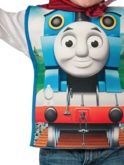 Thomas The Tank Engine Costume For Toddlers & Kids - Mattel Thomas & Friends -Costumne super center Thomas the Tank Engine Costume for Toddlers Kids Mattel Thomas Friends Rubies Kids Boys AUS08 3