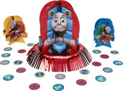 AMSCAN Thomas The Tank Engine Party Table Centrepiece