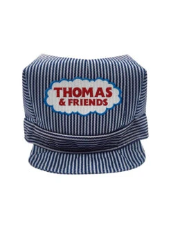 Thomas The Tank Engine Train Drivers Hat For Toddlers & Kids - Mattel Thomas & Friends -Costumne super center Thomas the Tank Engine Train Drivers Hat for Toddlers Kids Mattel Thomas Friends Rubies Accessories Hats 3