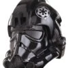 Tie Fighter Collector's Helmet For Adults - Star Wars -Costumne super center Tie Fighter Collectors Helmet for Adults Star Wars Rubies Accessories Masks