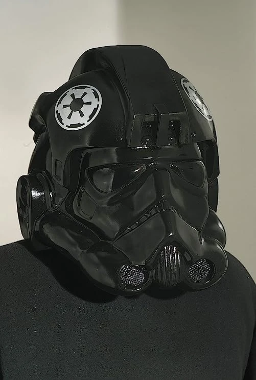 Tie Fighter Collector's Helmet For Adults - Star Wars 4 Tie Fighter Collector's Helmet For Adults - Star Wars - Image 2