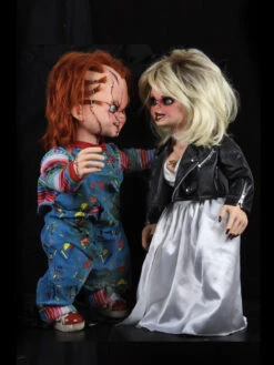 Tiffany - Bride Of Chucky 1:1 Life Size Replica Doll - NECA Collectibles -Costumne super center Tiffany Bride of Chucky 11 Life Size Replica Doll NECA Collectibles NECA Action Figures 4