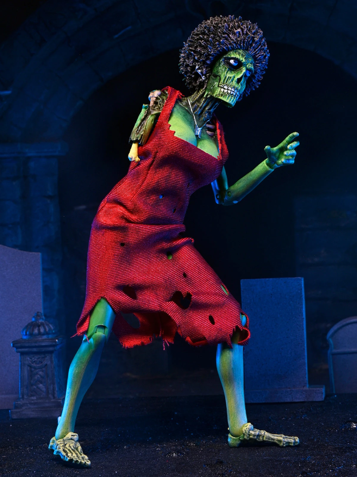 Trash & Suicide 2-Pack - 8" Scale Clothed Action Figures - Return Of The Living Dead - NECA Collectibles 6 Trash & Suicide 2-Pack - 8" Scale Clothed Action Figures - Return Of The Living Dead - NECA Collectibles - Image 4