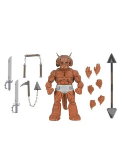 Triceraton Gladiator - 7" Scale Action Figure - Teenage Mutant Ninja Turtles: Mirage Comics - NECA Collectibles