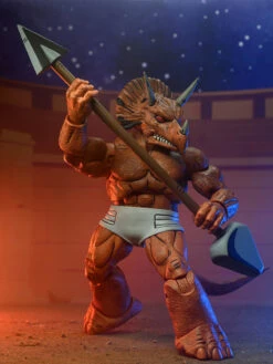 Triceraton Gladiator - 7" Scale Action Figure - Teenage Mutant Ninja Turtles: Mirage Comics - NECA Collectibles 13 Triceraton Gladiator - 7" Scale Action Figure - Teenage Mutant Ninja Turtles: Mirage Comics - NECA Collectibles -Costumne super center Triceraton Gladiator 7 Scale Action Figure Teenage Mutant Ninja Turtles Mirage Comics NECA Collectibles NECA Action Figures 4