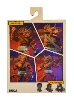 Triceraton Gladiator - 7" Scale Action Figure - Teenage Mutant Ninja Turtles: Mirage Comics - NECA Collectibles 17 Triceraton Gladiator - 7" Scale Action Figure - Teenage Mutant Ninja Turtles: Mirage Comics - NECA Collectibles -Costumne super center Triceraton Gladiator 7 Scale Action Figure Teenage Mutant Ninja Turtles Mirage Comics NECA Collectibles NECA Action Figures 8