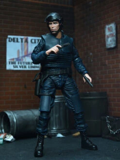 Ultimate Alex Murphy OCP Cop Uniform - 7" Scale Clothed Action Figurine - Robocop - NECA Collectibles 8 Ultimate Alex Murphy OCP Cop Uniform - 7" Scale Clothed Action Figurine - Robocop - NECA Collectibles -Costumne super center Ultimate Alex Murphy OCP Cop Uniform 7 Scale Clothed Action Figurine Robocop NECA Collectibles NECA Action Figures 3