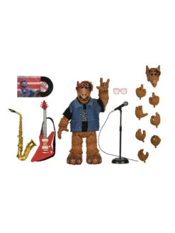 Ultimate Alf Born To Rock - 7" Scale Action Figure - Alf - NECA Collectibles