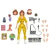 Ultimate April O'Neil - 7" Action Figurine - Teenage Mutant Ninja Turtles - NECA Collectibles -Costumne super center Ultimate April ONeil 7 Action Figurine Teenage Mutant Ninja Turtles NECA Collectibles NECA Action Figures