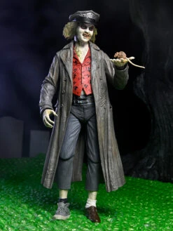 Ultimate Beetlejuice Tour Guide The Bio-Exorcist - 7" Scale Action Figure - Beetlejuice (1988) - NECA Collectibles -Costumne super center Ultimate Beetlejuice Tour Guide The Bio Exorcist 7 Scale Action Figure Beetlejuice 1988 NECA Collectibles NECA Action Figures 3