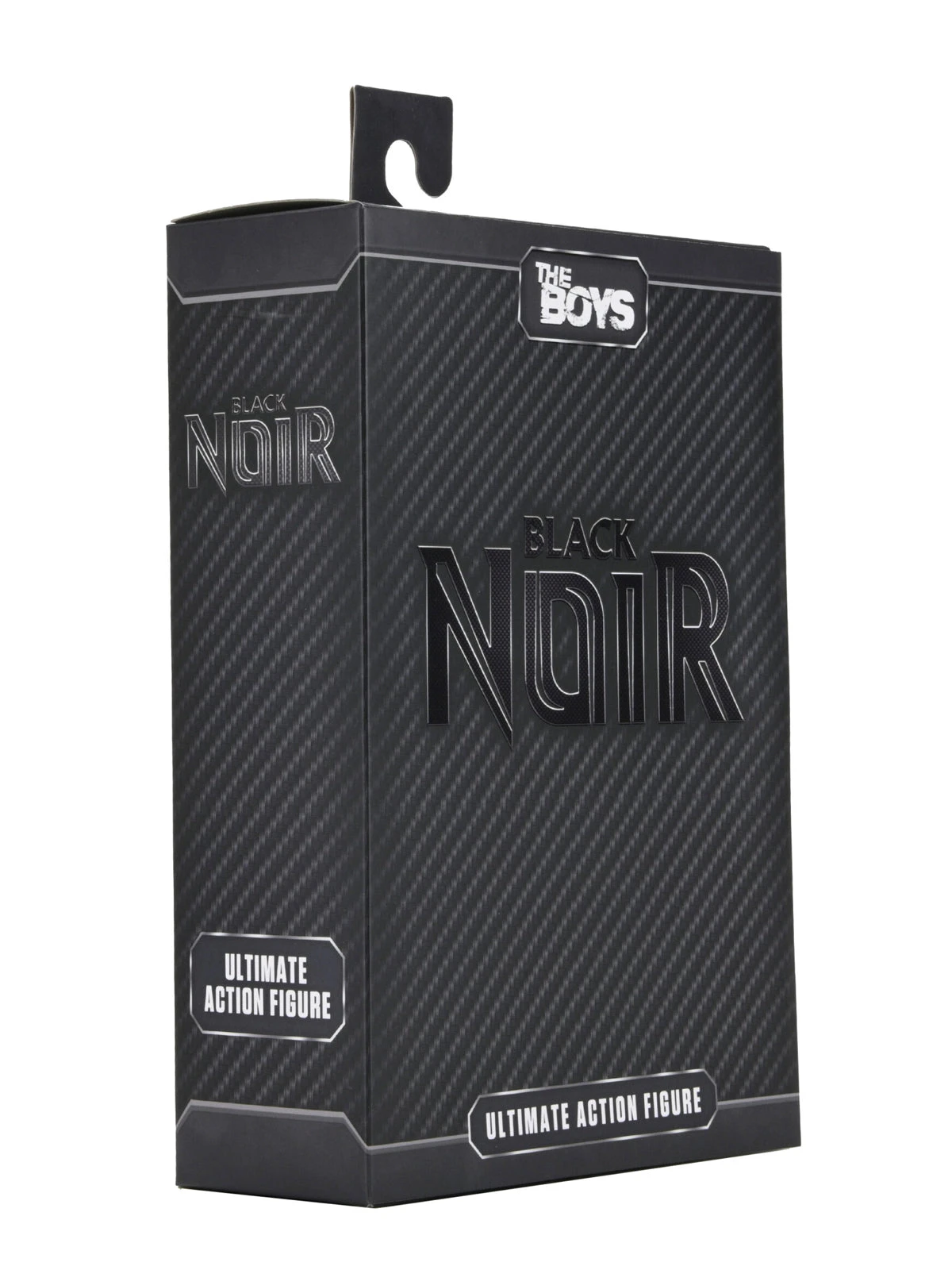 Ultimate Black Noir - 7" Scale Action Figure - The Boys - NECA Collectibles 7 Ultimate Black Noir - 7" Scale Action Figure - The Boys - NECA Collectibles - Image 5