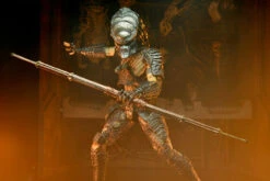 Ultimate Boar Predator - 7" Scale Action Figure - Predator 2 - NECA Collectibles -Costumne super center Ultimate Boar Predator 7 Scale Action Figure Predator 2 NECA Collectibles NECA Action Figures 2