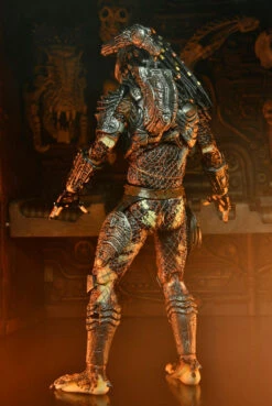 Ultimate Boar Predator - 7" Scale Action Figure - Predator 2 - NECA Collectibles -Costumne super center Ultimate Boar Predator 7 Scale Action Figure Predator 2 NECA Collectibles NECA Action Figures 4