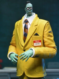 Ultimate Bob - 7" Scale Action Figure - Beetlejuice 2 - NECA Collectibles -Costumne super center Ultimate Bob 7 Scale Action Figure Beetlejuice 2 NECA Collectibles NECA Action Figures 4