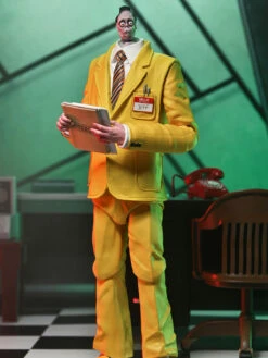 Ultimate Bob - 7" Scale Action Figure - Beetlejuice 2 - NECA Collectibles -Costumne super center Ultimate Bob 7 Scale Action Figure Beetlejuice 2 NECA Collectibles NECA Action Figures 5