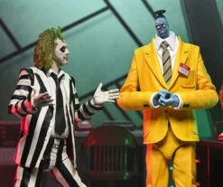 Ultimate Bob - 7" Scale Action Figure - Beetlejuice 2 - NECA Collectibles -Costumne super center Ultimate Bob 7 Scale Action Figure Beetlejuice 2 NECA Collectibles NECA Action Figures 6