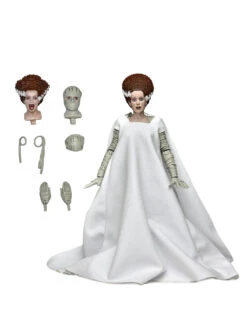 Ultimate Bride Of Frankenstein (Colour) - 7" Scale Action Figure - Universal Monsters - NECA Collectibles